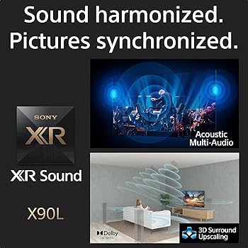 Sony Bravia 164 cm (65 inches) XR Series 4K Ultra HD Smart Full